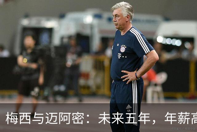 梅西与迈阿密：未来五年，年薪高达7108万欧！