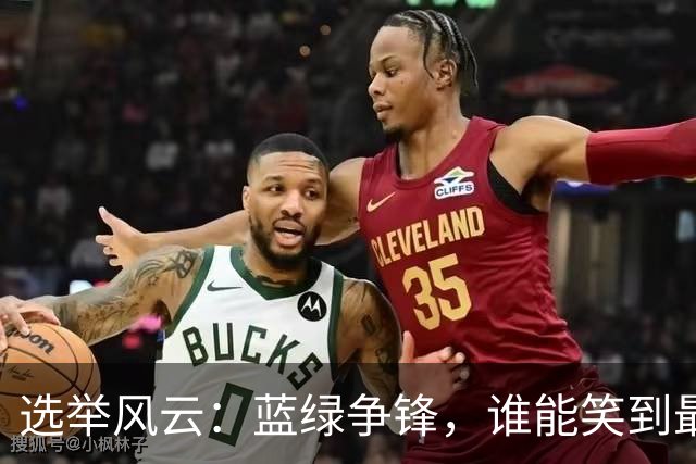 选举风云：蓝绿争锋，谁能笑到最后？